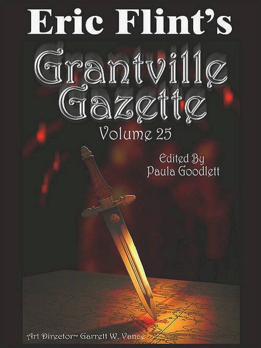 Cover image for Eric Flint's Grantville Gazette Volume 25